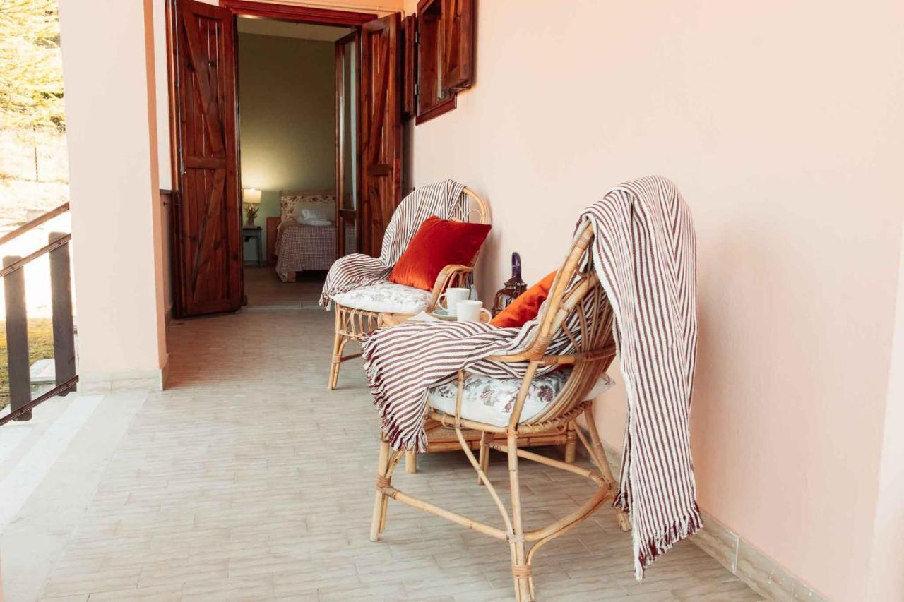 Villa Miralago Fiastra Extérieur photo