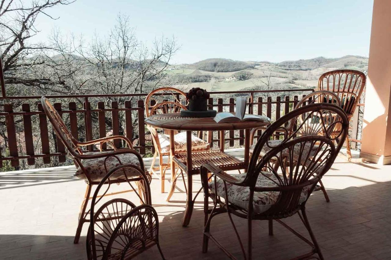 Villa Miralago Fiastra Extérieur photo